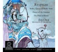 Respighi, O. - Belkis/Queen of Sheba [Import]