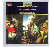 Belkis, Reine De Saba, Metamorphoseon Philharmonia Orch.