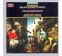 Belkis, Reine De Saba, Metamorphoseon Philharmonia Orch.