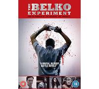 Belko Experiment The DVD [Import]