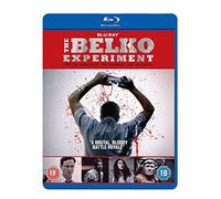 Belko Experiment The [Edizione: Regno Unito] [Blu-Ray] [Import]