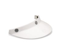 Bell 3Snap 510 Flat Bouclier, Blanc, Taille unique