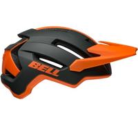 BELL 4forty Air MIPS Casque de vélo Adulte Unisexe, Vert foncé/Orange, s