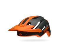 Bell 4Forty Air MIPS Casque de vélo Unisexe pour Adulte Vert foncé/Orange Taille L