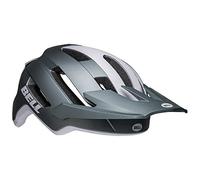 BELL 4forty Air MIPS Casque de VTT Unisexe, M : 55-59 cm, Matte Light Grey/Nimbus