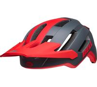 Casque bell 4forty air mips gris rouge
