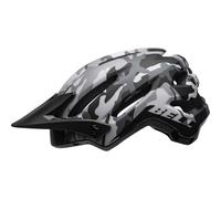 Casque bell 4forty noir gris camo