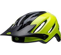 Bell 4Forty MIPS Casque Mixte, Matt Black/Retina Sear, Small/52-56 cm