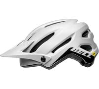 Bell 4Forty Mips casque vélo blanc unisexe avec visière noire M