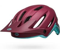 Bell 4FORTY MIPS® casque vélo matte/gloss brick red/ocean L rouge foncé