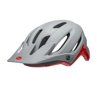 Bell 4Forty MIPS Casque VTT Unisex-Adult, Cliffhanger Mat/Brillant Gris/Crimson, S 52-56cm