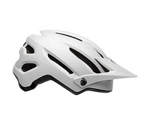 Bell 4Forty MIPS CLFFHGR CE - Casque vélo - Casque VTT MTB - MIPS Schutzsystem - in-Mold Konstruktion - système de Ventilation - White/Black, Taille: S