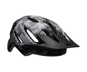 Bell - 4FORTY MIPS CLFFHGR CE Casques - Adulte Unisexe - Camouflage Noir, M
