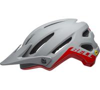 Bell 4Forty Mips Enduro casque couleur : gris/rouge, taille : L (58-62)