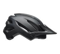 Bell 4Forty MIPS Solid CE Casque vélo - Casque VTT MTB - système de Protection MIPS - Construction in-Mold - système de Ventilation - visière Amovible - Black, Taille: XL