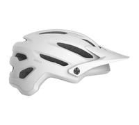 Bell - 4FORTY MIPS Solid M/G CE Casques - Adulte Unisexe - équipement de Protection, Casque vélo, Casque VTT, Casque de Protection VTT, Blanc, M