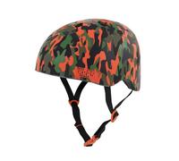 Bell 4Forty Solid Ce Casque VTT Tout-Terrain, Float Fit, Guide Anti-Transpiration, Visière Réglable, Coque Rigide Complète, Confort Optimal, Protection, Couleur : Black Camo, Taille : XL