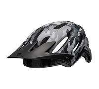 Bell Casque 4FORTY Solid CE Adulte Unisexe Camouflage noir M