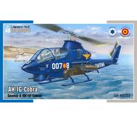 BELL AH-1G COBRA "Spanish & IDF/AF Cobras" - SPECIAL HOBBY 1/48 PLASTIC KIT