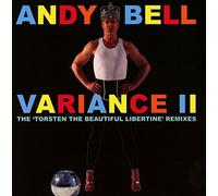 Bell, Andy - Variance II-The. [Import]