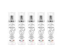 Bell Ânesse Provence Crème de Jour au Lait d’Ânesse Bio - Soin Hydratant & Nourrissant - Peaux Sèches et Sensibles - Lot de 5 - Made in France