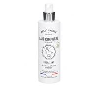 Bell Ânesse Provence Lait Corporel au Lait d’Ânesse Bio (Lot de 1) | Laits Corporels Lait D’Ânesse Bio, Hydratation 24H, Nutrition, Apaisement Et Régénération Pour Peaux Sèches Et Sensibles