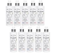 Bell Ânesse Provence Lait Corporel au Lait d’Ânesse Bio (Lot de 10) | Laits Corporels Lait D’Ânesse Bio, Hydratation 24H, Nutrition, Apaisement Et Régénération Pour Peaux Sèches Et Sensibles
