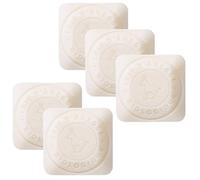 Bell Ânesse Provence Savon Carré au Lait d’Ânesse Bio - Nettoyant Doux & Hydratant - Peaux Sensibles - Lot de 2