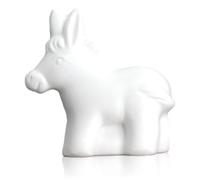Bell Ânesse Provence Savon en Forme d’Ânesse au Lait d’Ânesse Bio - Nettoyant Doux & Hydratant - Peaux Sensibles - Lot de 1 - Made in France