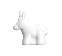 Bell Ânesse Provence Savon en Forme d’Ânesse au Lait d’Ânesse Bio - Nettoyant Doux & Hydratant - Peaux Sensibles - Lot de 1