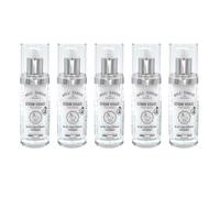 Bell Ânesse Provence Sérum Visage au Lait d’Ânesse Bio - Soin Hydratant & Régénérant - Peaux Sèches et Sensibles - Lot de 5