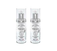 Bell Ânesse Provence Sérum Visage au Lait d’Ânesse Bio - Soin Hydratant & Régénérant - Peaux Sèches et Sensibles - Lot de 2