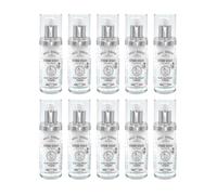 Bell Ânesse Provence Sérum Visage au Lait d’Ânesse Bio - Soin Hydratant & Régénérant - Peaux Sèches et Sensibles - Lot de 10