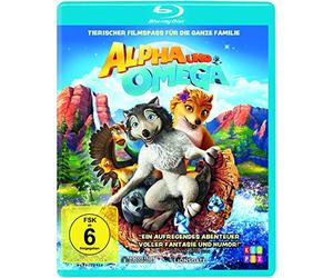 Bell,Anthony - Alpha & Omega [Blu-ray]