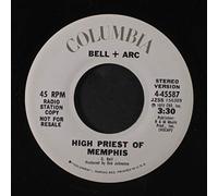 BELL & ARC - high priest of memphis / mono 45 rpm single