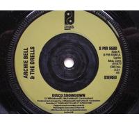 Bell, Archie & Drells - Bell, Archie & Drells Disco Showdown 7" Philadelphia SPIR 5580 EX 1977