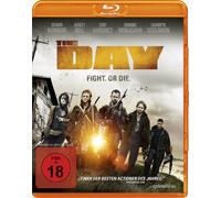 The Day – Ashley Bell – Blu-ray – Splendid Film