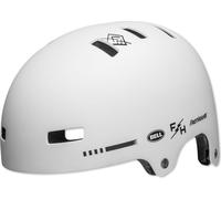 Casque bol bell local mat blanc fasthouse