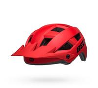 Bell Spark 2 Mtb Helmet Rouge M-L Matt Red