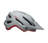 Bell Bike Unisexe - Adulte 4FORTY Casque de Vélo Cliffhanger M/G Gry Crimson, XL