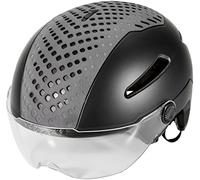 Bell Bike Unisexe - Adulte Annex Shield Casque de vélo Noir Mat M