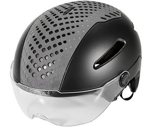 Bell Bike Unisexe - Adulte Annex Shield Casque de vélo Noir Mat M