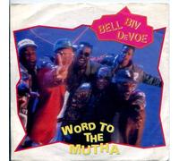 Bell Biv Devoe - Bell Biv Devoe - Word To The Mutha! - MCA Records
