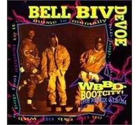Bell Biv DeVoe WBBD Bootcity! The Remix Album CD by Unknown (0100-01-01)