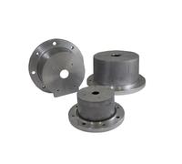 Bell Boîtier Seulement pour Convenir À Groupe 1 Gear Pompe 1.1-1.5Kw Électrique