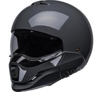 Bell Broozer Duplet Casque, Gris, M (57/58)