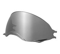 BELL BROOZER Inner Shield Dark Silver Iridium O/S