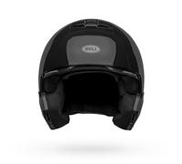 Bell - BROOZER Solid ECE Casques - Adulte Unisexe - équipement de Protection, Casque vélo, Casque Urbain, Casque de Protection Urbain, Noir, M