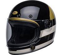 BELL Bullitt Atwyld Casque (Black/Gold,XL (60/61))