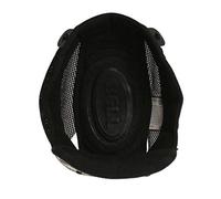 Bell Bullitt Casque Moto Haut De Remplacement Doublure / Bonnet Skull Cap (Noir) - Noir, XS